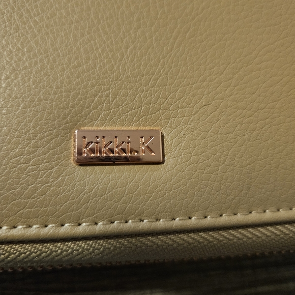 Kikki.K Large Tan Padfolio - Picture 7 of 8